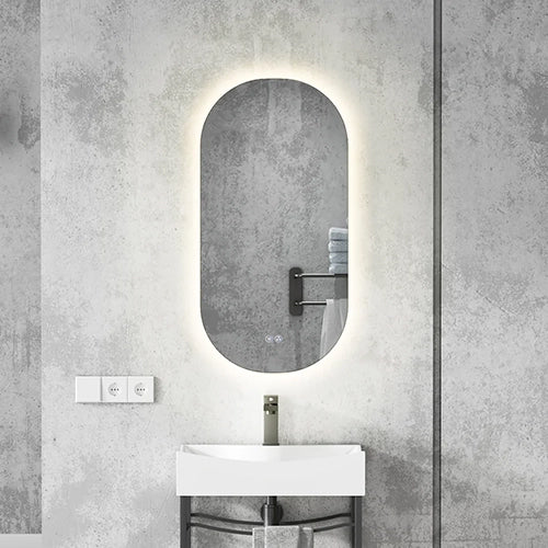 Kodaen Moderno Bathroom LED Mirror - Golzar Home