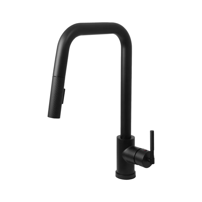 Pull-down Kitchen Faucet-F23200