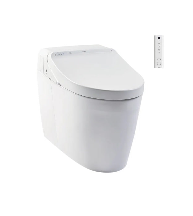 TOTO WASHLET® G450 INTEGRATED SMART TOILET – 1.0 GPF & 0.8 GPF MS922CUMFG