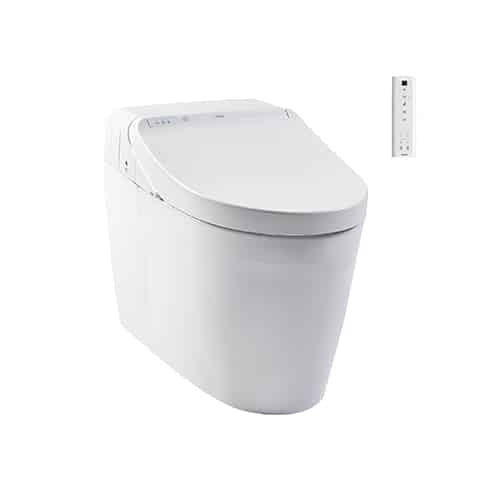 TOTO Washlet+® G450 Integrated Smart Toilet - Golzar Home