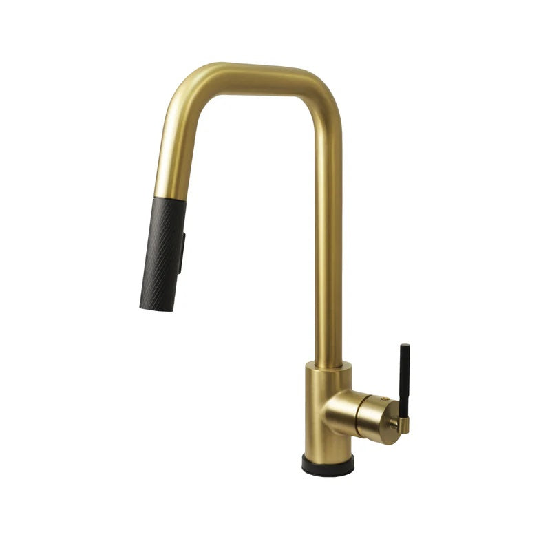 Pull-down Kitchen Faucet-F23200