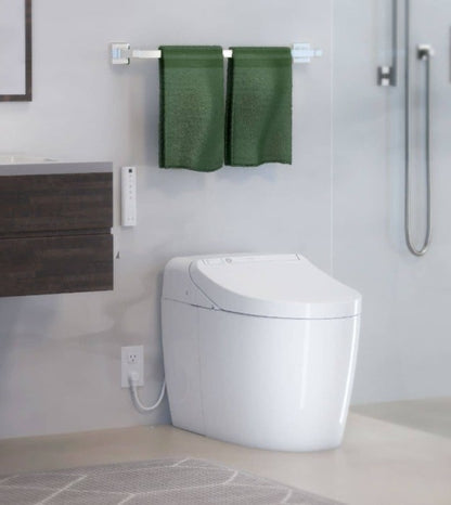 TOTO WASHLET MS922CUMFG® G450 INTEGRATED SMART TOILET – 1.0 GPF & 0.8 GPF