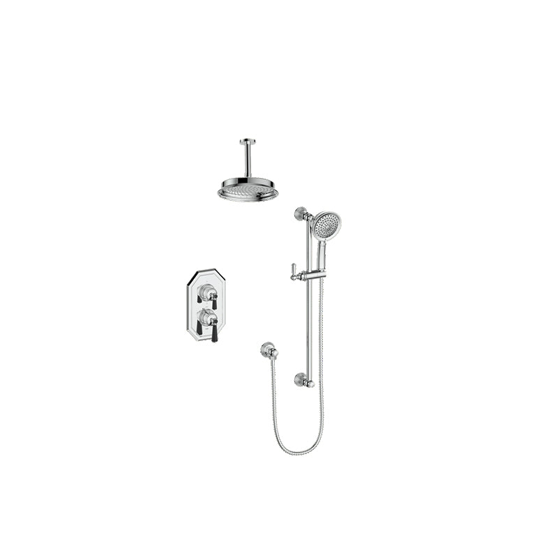 CARINTHIA 3-WAY TH SHOWER KIT-SET.CX1.320.310