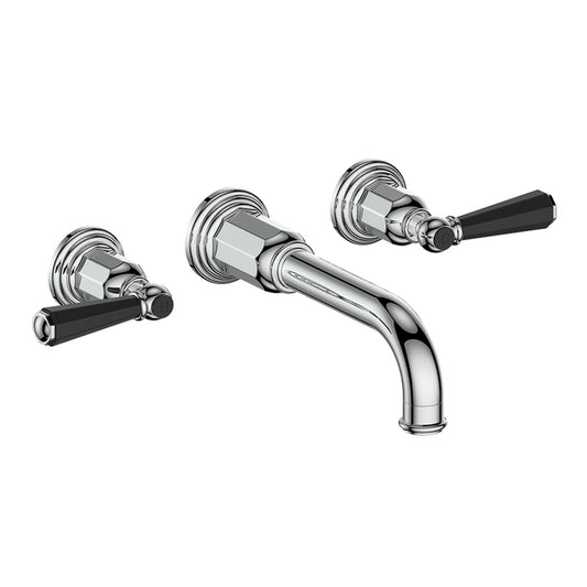 CARINTHIA 8-inch  WALL MOUNT LAVATORY FAUCET