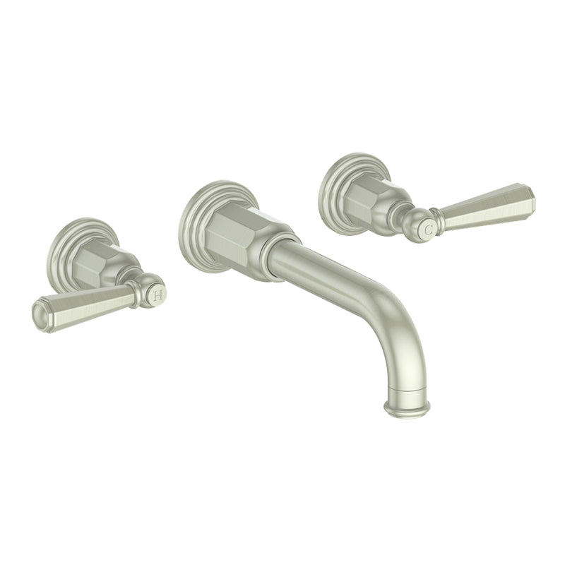 CARINTHIA 8-inch WALL MOUNT LAVATORY FAUCET