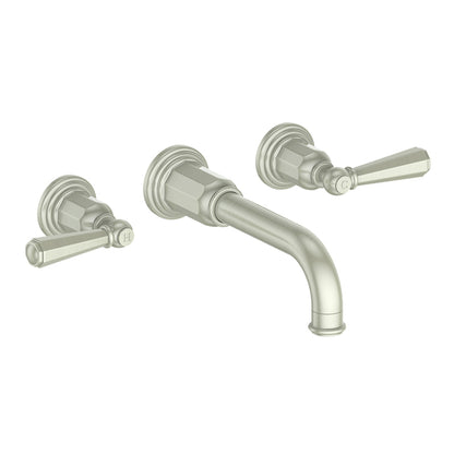 CARINTHIA 8-inch WALL MOUNT LAVATORY FAUCET