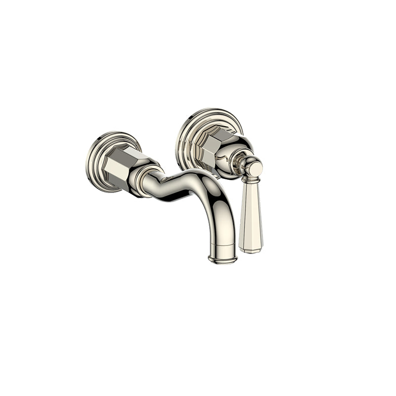 CARINTHIA WALL MOUNT LAVATORY FAUCET-BF.CX.1420