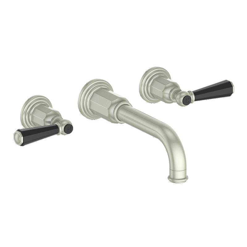 CARINTHIA 8-inch  WALL MOUNT LAVATORY FAUCET