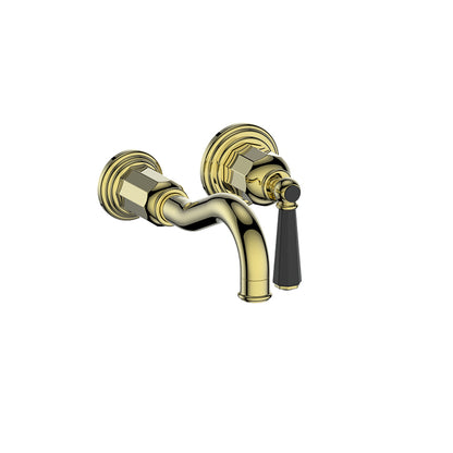 CARINTHIA WALL MOUNT LAVATORY FAUCET-BF.CX.1420