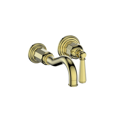 CARINTHIA WALL MOUNT LAVATORY FAUCET-BF.CX.1420