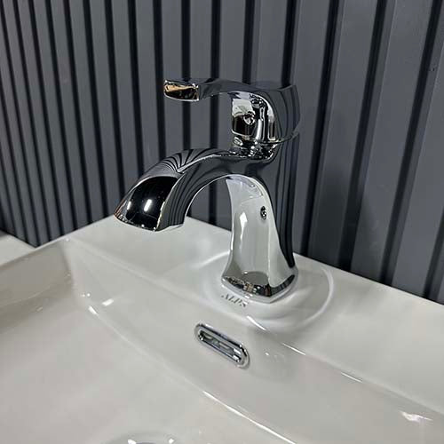 Single Hole Bathroom Faucet VS16412CR