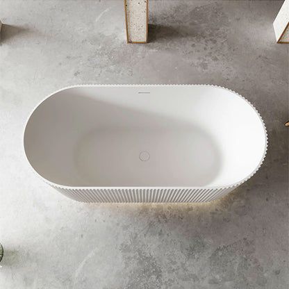 ROMAN Free-standing Bathtub 7681