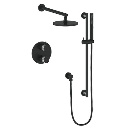 DRAVA 2-WAY TH SHOWER KIT-SET.DA.220.210