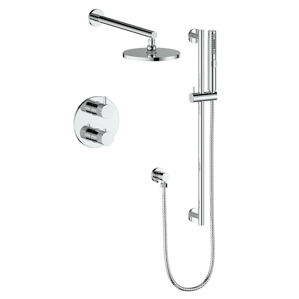 DRAVA 2-WAY TH SHOWER KIT-SET.DA.220.210