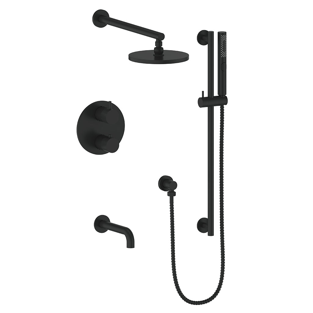 DRAVA 3-WAY TH SHOWER KIT-SET.DA.320.310