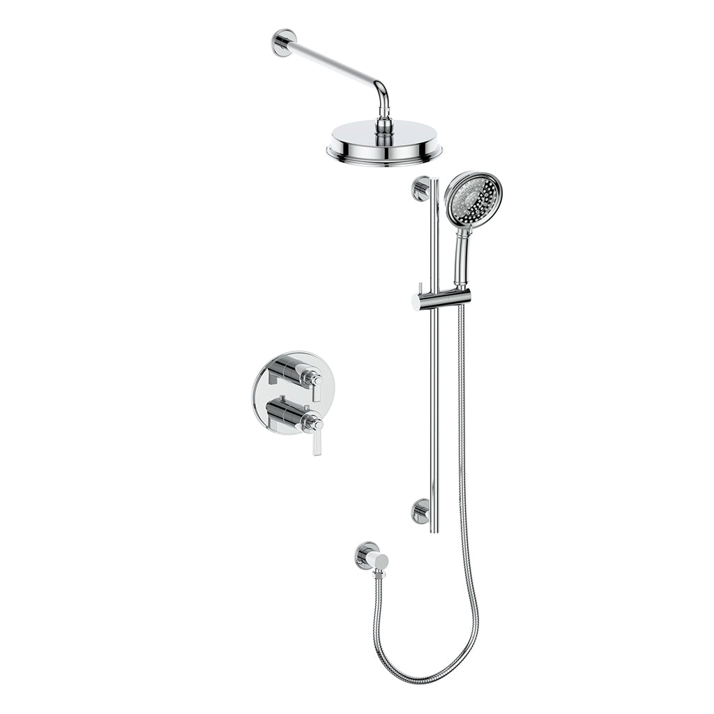 ZEHN 2-WAY TH SHOWER KIT-SET.Z1.220.210