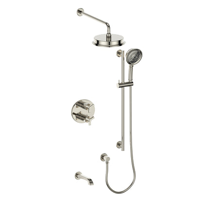 ZEHN 3-WAY TH SHOWER KIT-SET.Z3.320.310