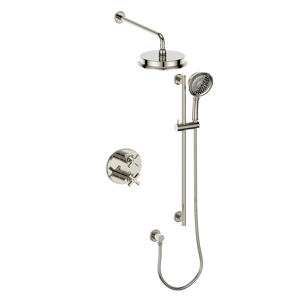 ZEHN 2-WAY TH SHOWER KIT-SET.Z4.220.210