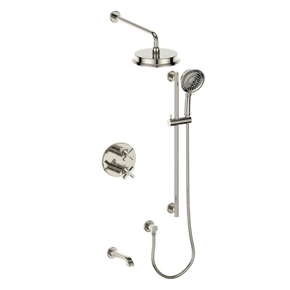 ZEHN 3-WAY TH SHOWER KIT-SET.Z4.320.310