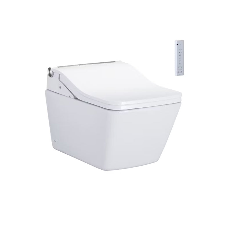 TOTO SP WASHLET+ WALL-HUNG TOILET & IN-WALL TANK SYSTEM