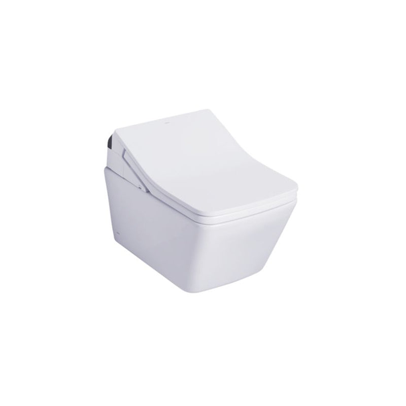 TOTO SP WASHLET+ WALL-HUNG TOILET & IN-WALL TANK SYSTEM