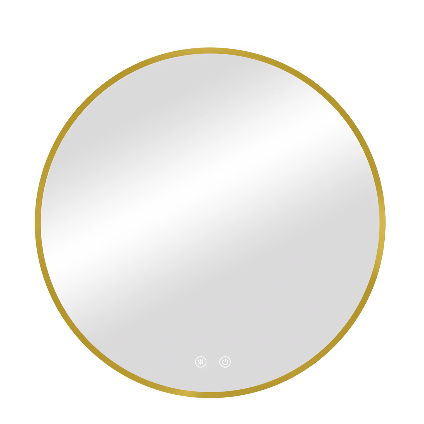 Kodaen Roundy Backlit LED Mirror