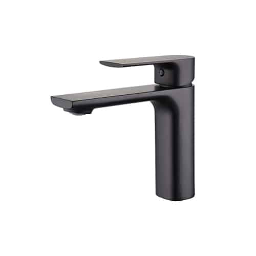 Timelyss Single Hole Bathroom Faucet F11127 - Golzar Home