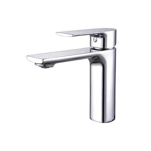 Timelyss Single Hole Bathroom Faucet F11127 - Golzar Home