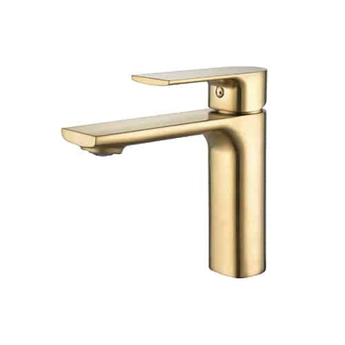 Timelyss Single Hole Bathroom Faucet F11127 - Golzar Home