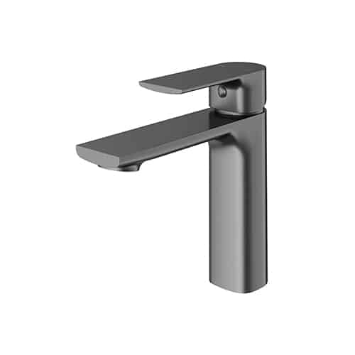 Timelyss Single Hole Bathroom Faucet F11127 - Golzar Home