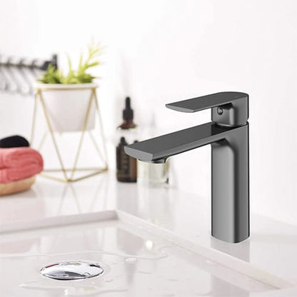 TIMELYSS Single Hole Bathroom Faucet