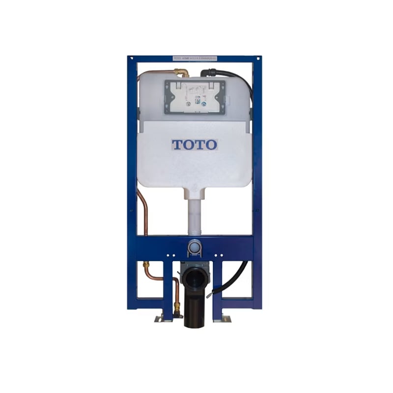 TOTO DUOFIT IN-WALL TANK SYSTEM