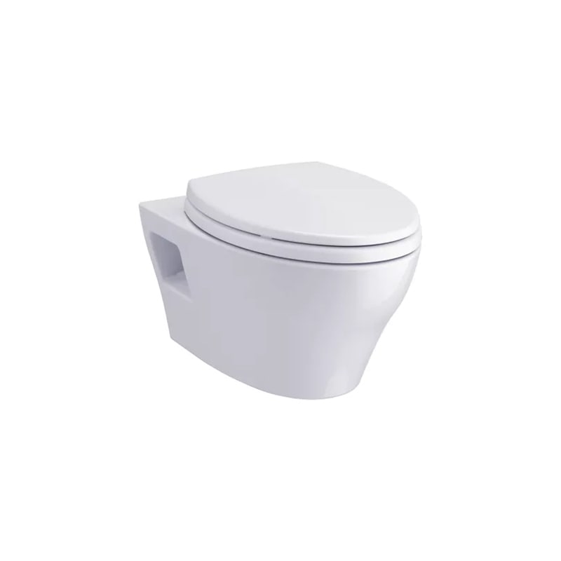 TOTO EP Wall-hung Toilet & In-wall Tank System 1.28/0.9 GPF