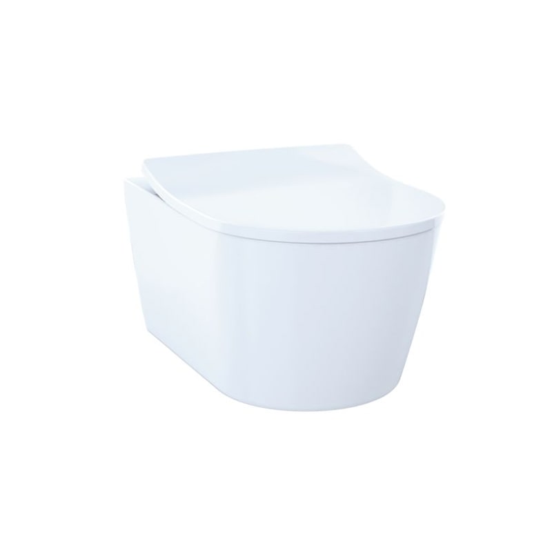 TOTO RP Compact Wall-hung Toilet & In-wall Tank System 1.28/0.9 GPF