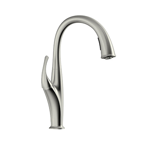 VISENTIN Modern Pull-Down Kitchen Faucet