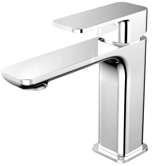 Tofino Single-Hole Bathroom Faucet by VISENTIN