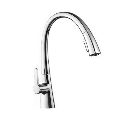 VISENTIN Modern Pull-Down Kitchen Faucet