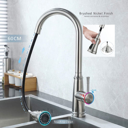 Pull-down Kitchen Faucet VS56918NY