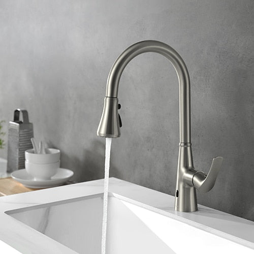 Touchless Pull-down Kitchen Faucet VS569X88