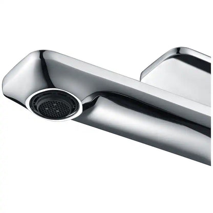 Tofino Single-Hole Bathroom Vessel Sink Faucet by VISENTIN