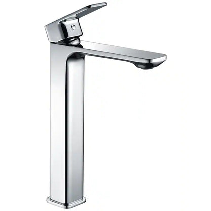 Tofino Single-Hole Bathroom Vessel Sink Faucet by VISENTIN