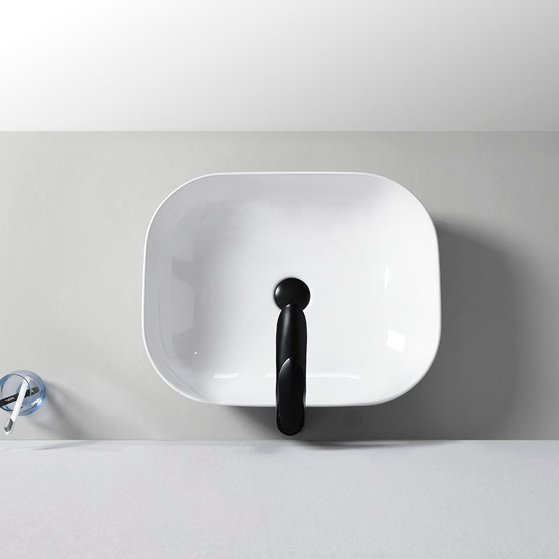 ALPS Bathroom Vessel Sink KW-1412