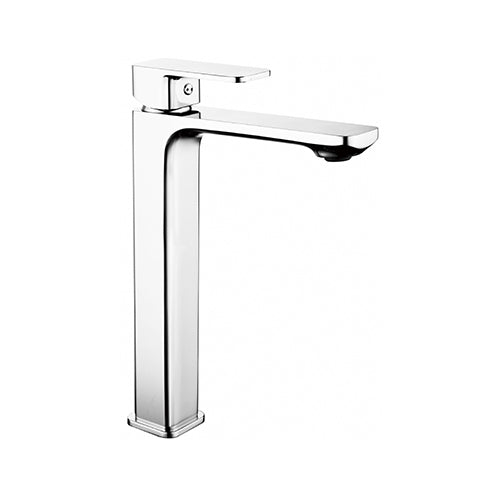 Tofino Single-Hole Bathroom Vessel Sink Faucet by VISENTIN