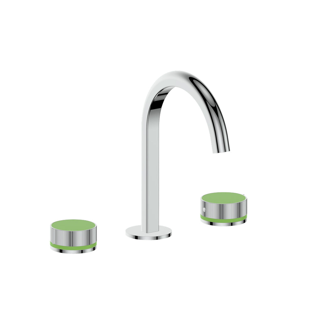 MOND 8-inch WIDESPREAD LAVATORY FAUCET WITH POP-UP DRAIN-BF.MX.1311-M1