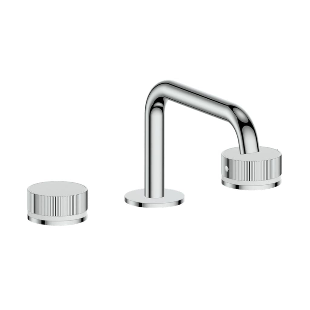 MOND 8-inch WIDESPREAD LAVATORY FAUCET WITH POP-UP DRAIN M1.1321