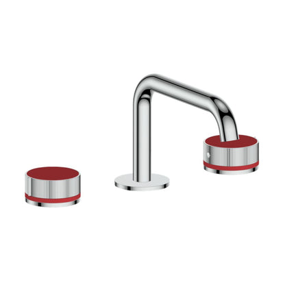 MOND 8-inch WIDESPREAD LAVATORY FAUCET WITH POP-UP DRAIN M1.1321