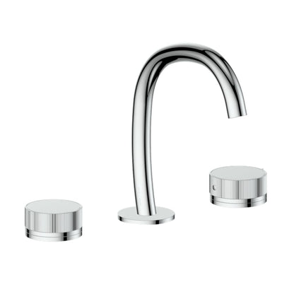 MOND 8-inch WIDESPREAD LAVATORY FAUCET WITH POP-UP DRAIN M1.1331