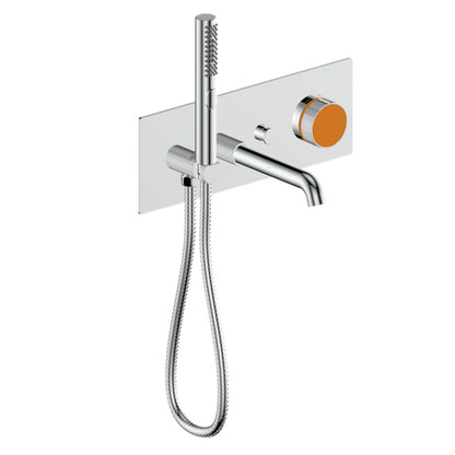 MOND WALL MOUNT TUB FILLER M1.2200