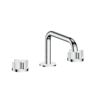 MOND 8-inch WIDESPREAD LAVATORY FAUCET WITH POP-UP DRAIN M2.1321