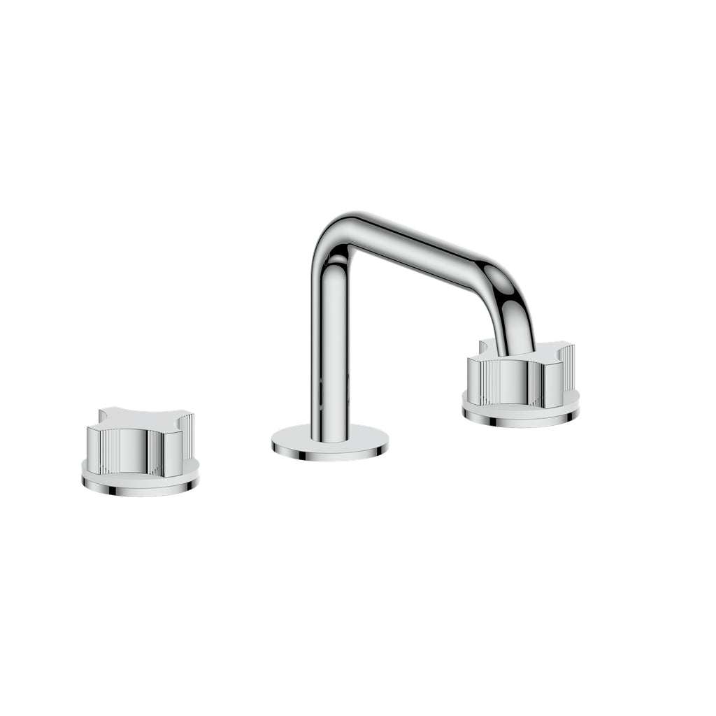 MOND 8-inch WIDESPREAD LAVATORY FAUCET WITH POP-UP DRAIN M2.1321